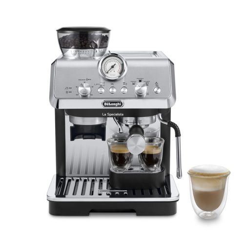 De’Longhi EC9155.MB coffee maker Semi-auto Espresso machine 2.5 L (EC9155.MB)