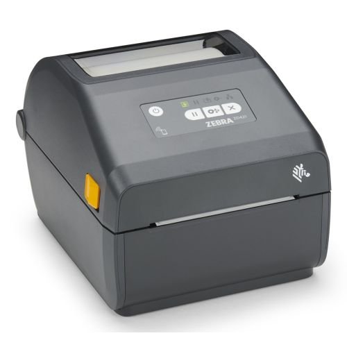 Zebra ZD421 label printer Thermal transfer 203 x 203 DPI 152 mm/sec Wired & Wireless Ethernet LAN Bluetooth (ZD4A042-30EE00EZ)