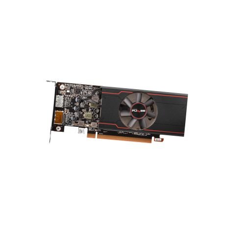 Graphics card Sapphire Pulse RX 6400 Gaming 4GB GDDR6 (11315-01-20G)