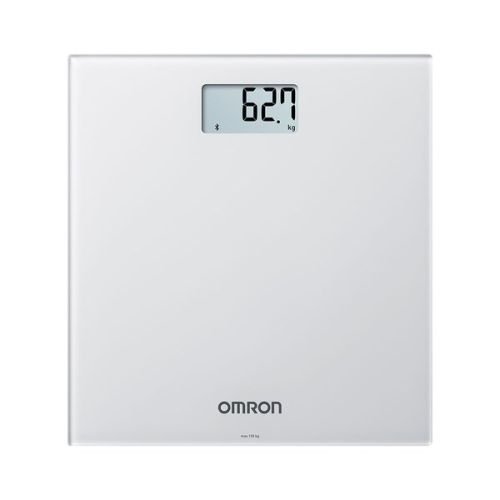 OMRON BATHROOM SCALE HN-300T2-EGY INTELLI IT WHITE (HN-300T2-EGY)