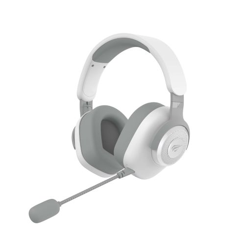 Havit H2230BG Gaming headphones White/Grey (H2230BG)