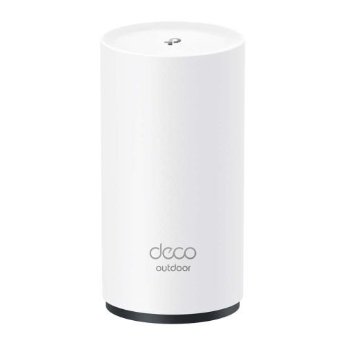 TP-Link AX3000 Outdoor / Indoor Whole Home Mesh WiFi 6 Unit (Deco X50-Outdoor(1-pack))