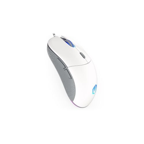 ENDORFY GEM Plus Onyx White mouse Right-hand USB Type-C Optical 19000 DPI (EY6A011)