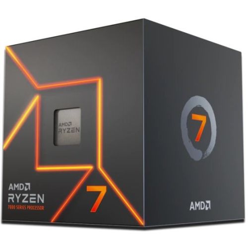 AMD Ryzen 7 7700 processor 3.8 GHz 32 MB L2 & L3 Box (100-100000592BOX)
