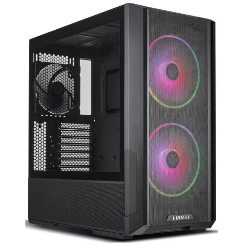Lian Li LANCOOL 216 RGB, E-ATX PC Case White (LANCOOL216RW)