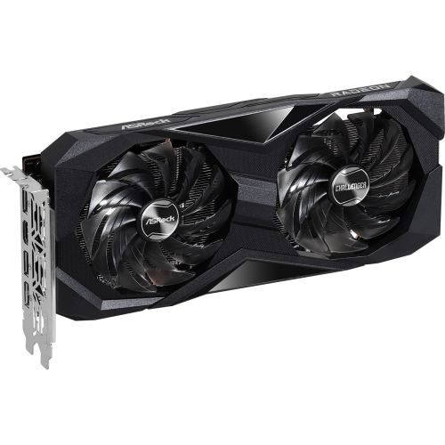 XFX Swift AMD Radeon RX 9060 8GB (RX-96SWFT8BC)