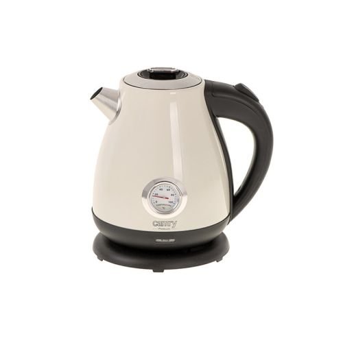 CAMRY CR 1344c cream electric kettle (AD 1344c)