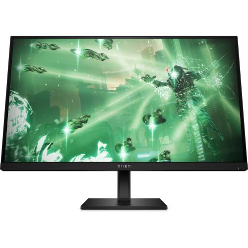 HP OMEN by HP 27q computer monitor 68.6 cm (27") 2560 x 1440 pixels Quad HD Black (780H4E9#ABB)