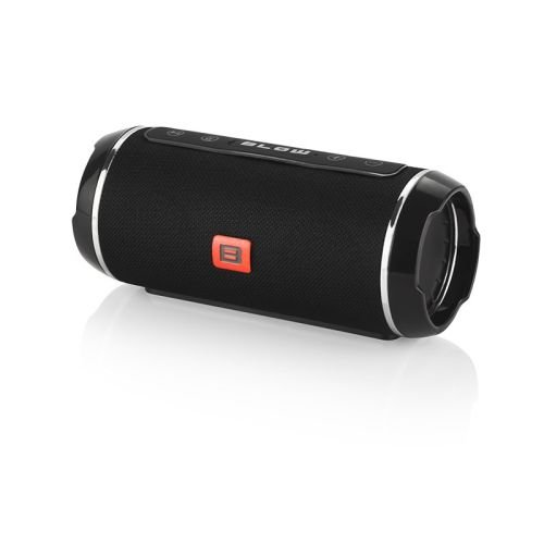 BLOW BT460 Stereo portable speaker Black, Silver 10 W (30-337#)