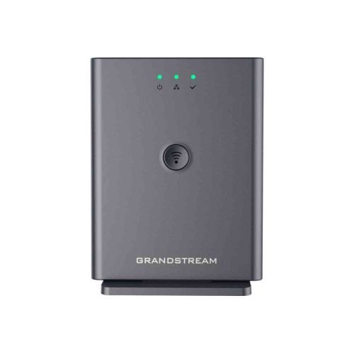 Grandstream Networks DP752 DECT base station Black (DP 752 Baza)