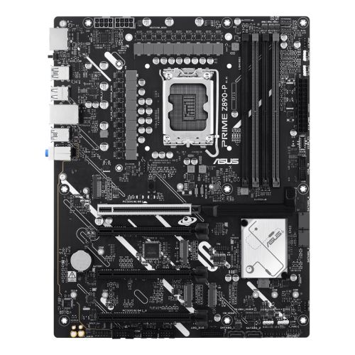 ASUS PRIME Z890-P Intel Z890 LGA 1851 (Socket V1) ATX motherboard (90MB1I50-M0EAY0)