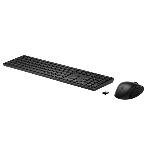 HP 650 Wireless Keyboard and Mouse Combo (4R013AA)