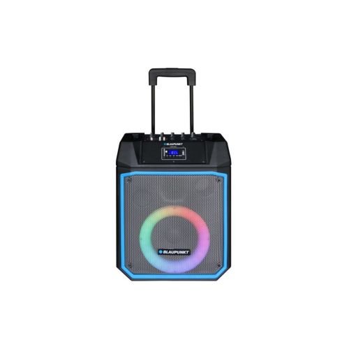 Blaupunkt MB08.2 loudspeaker 1-way Black, Blue Wireless 600 W (MB08.2)
