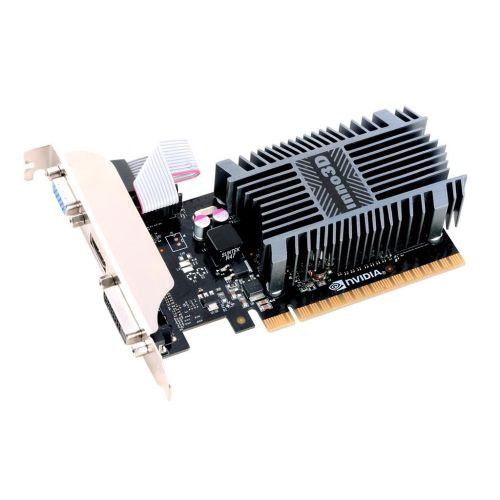 Inno3D Geforce GT 710 LP (N710-1SDV-E3BX)