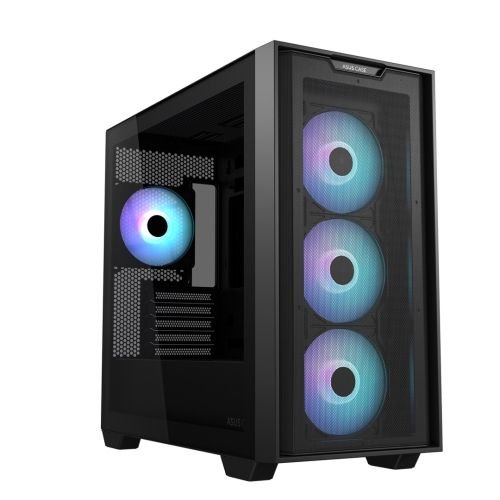 ASUS A21 PLUS black case (90DC00H0-B19010)