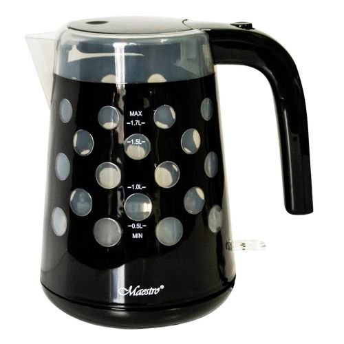 MAESTRO MR-045 electric kettle 1.7 l (MR-045 black)