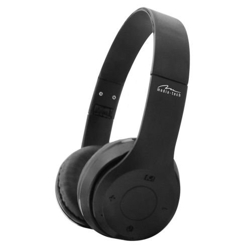 MEDIA-TECH HEADPHONES Bluetooth 4.2 MT3591 (MT3591)