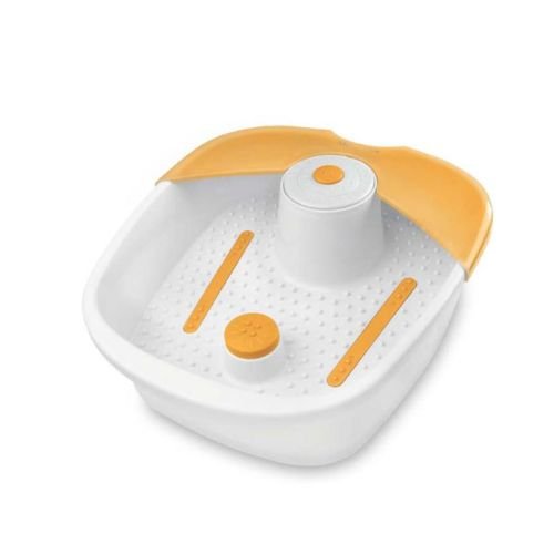 Medisana FS 881 massager Foot White,Yellow (FS 881)