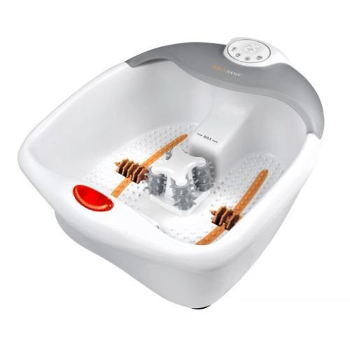 Medisana FS 885 foot bath Grey, White (FS 885)