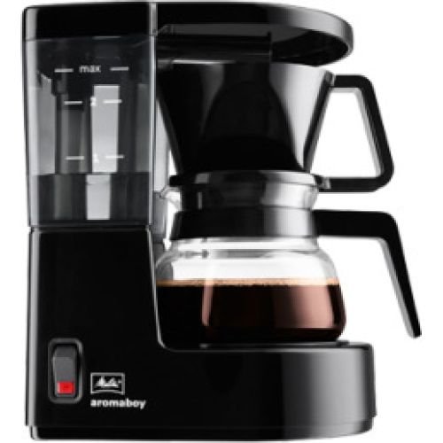 Melitta Aromaboy 1015-02 black  (1015-02)