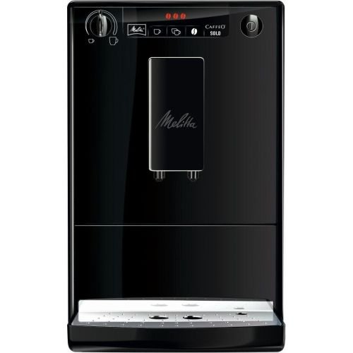 Melitta Caffeo Solo E 950-222 black  (E 950-222)