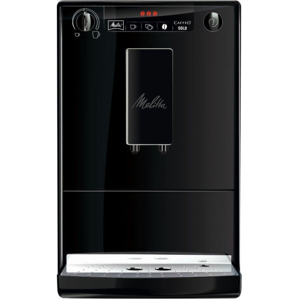 Melitta Caffeo Solo E 950-222 black (E 950-222) Melitta Caffeo Solo E 950-222 black (E 950-222)