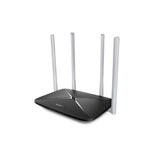 Mercusys AC1200 Dual Band Wireless Router (AC12)