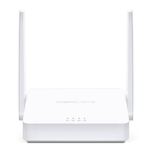 Mercusys MW302R wireless router Single-band (2.4 GHz) Ethernet White (MW302R)