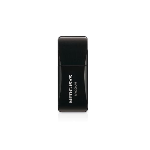 Mercusys N300 Wireless Mini USB Adapter (MW300UM)
