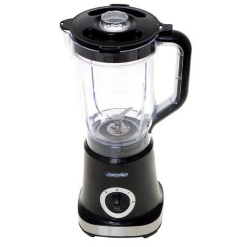 Mesko MS 4079b blender 1.8 L Tabletop blender 1000 W Black (MS 4079 black)