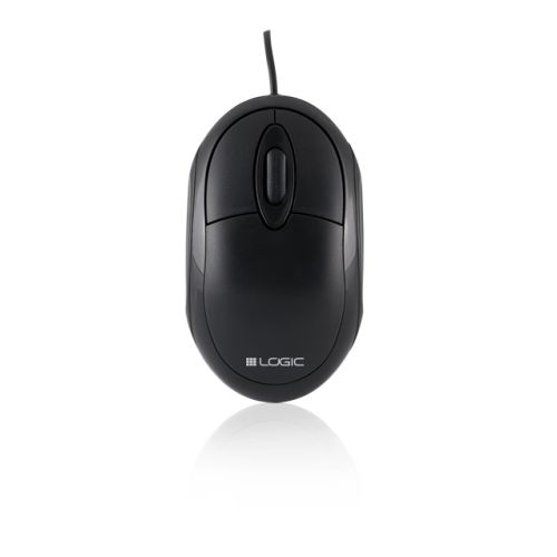 Modecom LM-11 mouse Ambidextrous USB Type-A Optical 1000 DPI (M-LC-LM11)