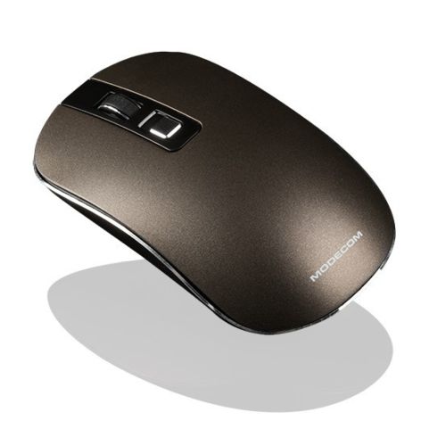 Modecom M-MC-WM101-300 mouse RF Wireless Optical 1600 DPI Ambidextrous (M-MC-WM101-300)