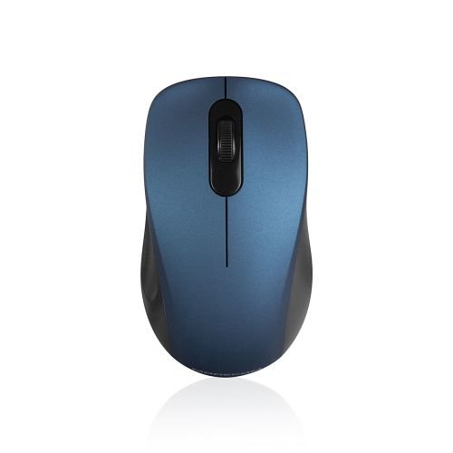 Modecom MC-WM10S mouse RF Wireless Optical 1600 DPI Ambidextrous (M-MC-WM10S-400)
