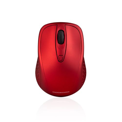 Modecom MC-WM4.1 mouse RF Wireless Optical 1600 DPI Ambidextrous (M-MC-0WM4.1-500)