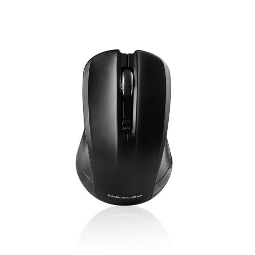 Modecom MC-WM9.1 mouse RF Wireless Optical 1600 DPI Ambidextrous (M-MC-0WM9.1-100)