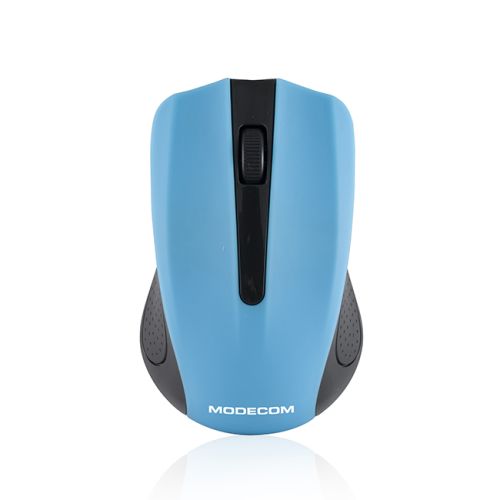 Modecom MC-WM9 mouse RF Wireless Optical 1200 DPI Ambidextrous (M-MC-0WM9-140)