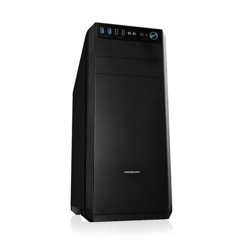 Modecom Oberon Pro Midi-Tower Black (AT-OBERON-PS-10-000000-0002)