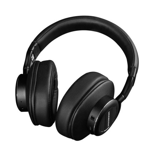 Modecom S-MC-1001HF headphones/headset Head-band 3.5 mm connector Bluetooth Black (S-MC-1001HF)