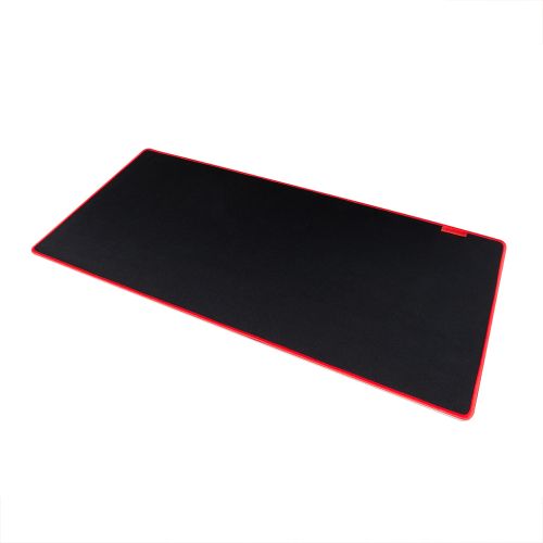 Modecom VOLCANO EREBUS Gaming mouse pad Black, Red (PMK-MC-VOLCANO-EREBUS-BLACK)