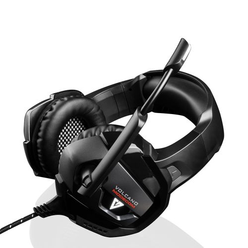 Modecom Volcano MC-859 BOW Headset Head-band Black (S-MC-859-BOW)