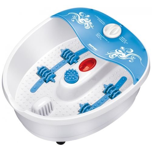 MPM MMS-01 massager Foot Blue, White (MMS-01)