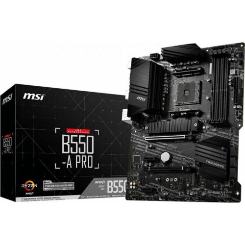MSI B550-A PRO  (7C56-002R)