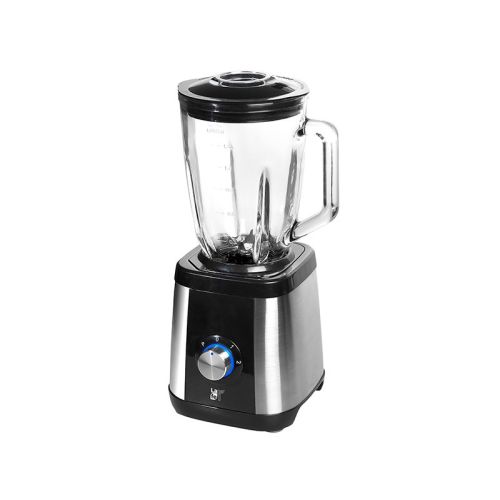 LAFE BCP003Blender 600W 1.5L Inox / Black (LAFBLE46185)