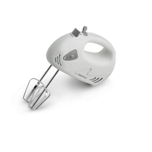 Esperanza EKM007WE mixer Hand mixer Gray, White 150 W (EKM007WE)