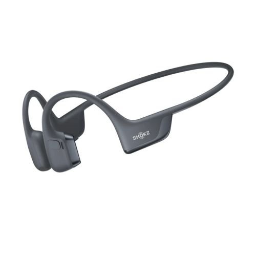 Shokz OpenRun Pro 2, czarne – bone conduction headphones (S820-ST-BK)