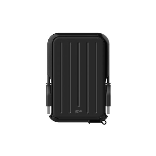 Silicon Power A66 external hard drive 1000 GB Black (SP010TBPHD66SS3K)