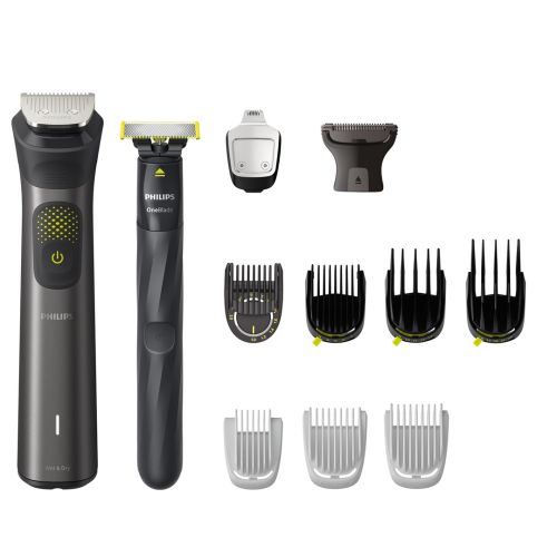 Philips MG9540/15 hair trimmers/clipper Grey 27 Lithium-Ion (Li-Ion) (MG9540/15)