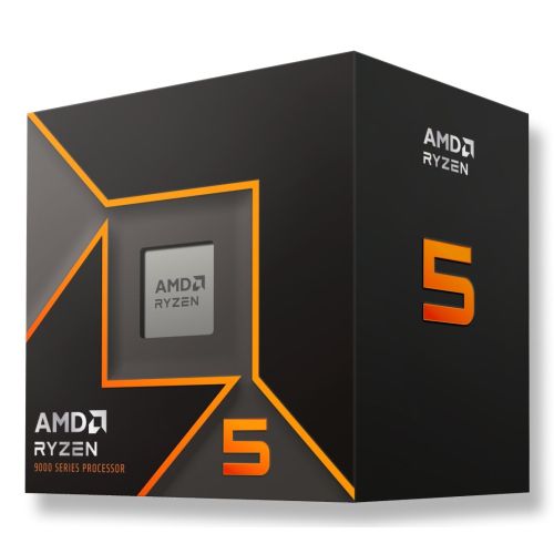 AMD Ryzen 5 9600 processor 3.8 GHz 32 MB L3 Box (100-100000718BOX)