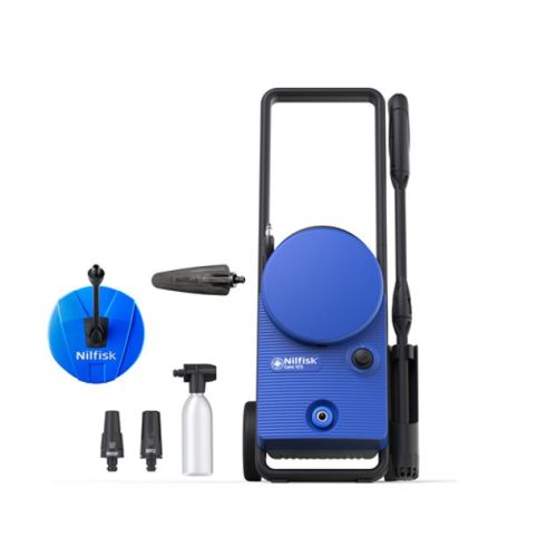 Nilfisk Core 125-5 PCA EU pressure washer Upright Electric 438 l/h (128471251)