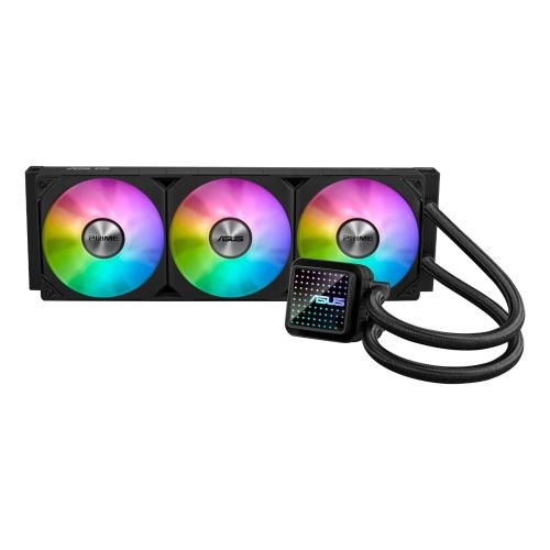 Asus Prime LC 360 ARGB Processor Liquid cooling kit 12 cm (90RC0101-B0EAY0)